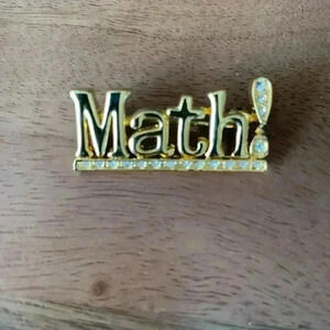 Math  Pin